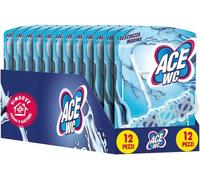 12x Ace Tavoletta WC Freschezza Marina Schiuma Attiva Anticalcare 80703889
