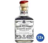 12x Aceto Giusti Bals 1 Med Arg Cubic Ml 250