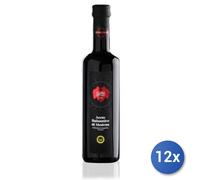 12x Aceto Milano Balsamico Modena Ml 500