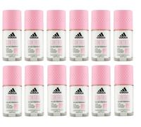 12x ADIDAS CONTROL 48H ANTITRASPIRANTE ROLL-ON 12X50ML / 16FL.OZ