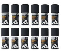 12x ADIDAS INVISIBLE SHIELD 72H ANTITRASPIRANTE ROLL-ON 12X50ML VENDITORE UE