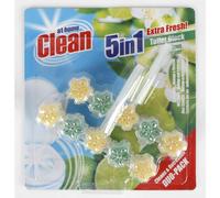 12x At Home Clean Wc Pietra 2er Spazzolone Toilette Ciondolo Pulita Bagno Fresco