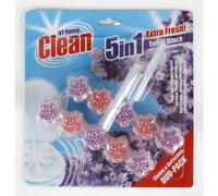 12x At Home Clean Wc Pietra 2er Spazzolone Toilette Ciondolo Pulita Bagno Frisch