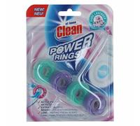 12x At Home Clean Wc Pietra Lavanda Spazzolone Toilette Ciondolo Pulitore Bagno