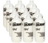 12x Attivatore Capelli Ossigeno 20 Volumi per Capelli 1000 ml, Speciale Emulsion