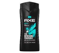 12x AXE Gel Doccia Apollo 400ml Shampoo Cura Corpo Viso Capelli Bodywash Profumo
