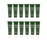 12x balsamo labbra forze armate svedesi 15 ml profumo vaniglia (contiene olio...