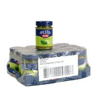 12x Barilla Pesto Alla Genovese Basilico Salsa Di Pasta 12x 190g