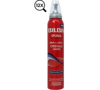 12x Bilba Spuma Extraforte con Semi di Lino e Cristalli Liquidi 12x200ml