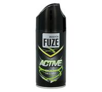 12X Body X Fuze Deospray 150Ml Deodorante Attivo Profumo Per Uomini