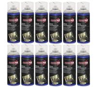 12x bomboletta Grasso Multiuso al Litio Spray da 400 ml alto potere lubrificante