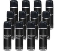 12X BOMBOLETTA NERO SPRAY TRACCIANTE MARKER 360° MURATURA ASFALTO PAVIMENTI