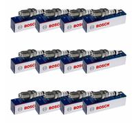 12x BOSCH Candela Super 4 per Dacia Duster Ls _ 1.6 Toyota Yaris _P9_ 1.3