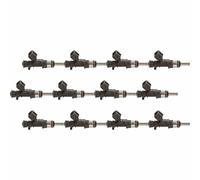 12X BOSCH Iniettore Per Maserati GranCabrio Gran Turismo Ferrari 599