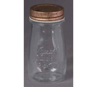 12x Bottiglia " Cucinare " 200 ML Quattro Stagioni 56 / Color Rame Vaso Con