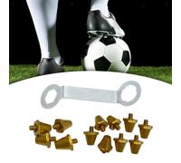 12x bottiglie di calcio M5 Vite di fila