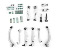 12X BRACCI DI CONTROLLO ANTERIORI SUPERIORI INFERIORI LH&RH FOR AUDI A4 8D A6 VW