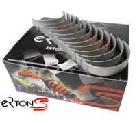 12x BRONZINE DI BIELLA TRIMETALLICHE PER RANGE ROVER VELAR L560 3.0 SDV6