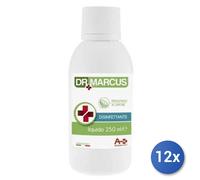 12x Bundle Acqua Ossigenata 10 Volumi 250 Ml. Dr.Marcus