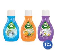 12x Bundle Air Wick Filtrattivo Liquido Ml 375 MISTO FRAGRANZA