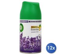 12x Bundle Air Wick Freshmatic Max Lavande 250Ml