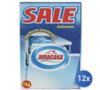 12x Bundle Ama Casa Sale Lavastoviglie Kg 1