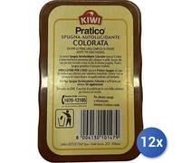 12x Bundle Autolucidante Marrone Pratico Calzanetto