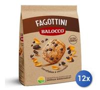 12x Bundle Balocco Biscotti Gr 700 Premium Fagottini
