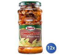 12x Bundle Berni Condipasta Pesto Rosso Gr 285
