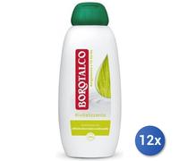 12x Bundle Borotalco Bagno 450 Ml. Bergamotto Te Verde Rivitalizzante