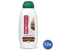 12x Bundle Borotalco Bagno 450 Ml. Legno Di Cedro Riequilibrante Made In Italy