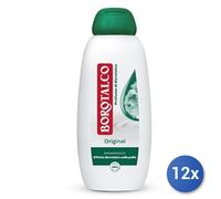 12x Bundle Borotalco Bagno 450 Ml. Original Talco