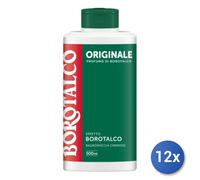 12x Bundle Borotalco Bagno 500 Ml. Original Talco