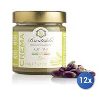 12x Bundle Brontedolci Crema Pistacchio Gr 190 Elite
