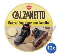 12x Bundle Calzanetto Grasso Per Scarponi