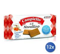 12x Bundle Campiello Biscotti Novellino Classici 350 Gr