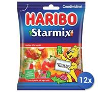 12x Bundle Caramelle Haribo Starmix Gr 175