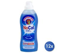 12x Bundle Chante Clair Anticalcare Gel Lavatrice 750 Ml. Made In Italy