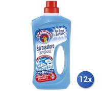 12x Bundle Chante Clair Pavimenti 750 Ml. Disinfettante