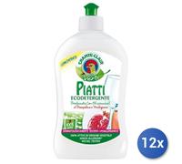 12x Bundle Chante Clair Piatti 500 Ml. Concentrato Vert Pompelmo/Melograno