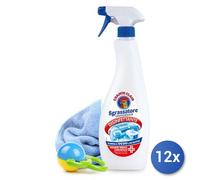 12x Bundle Chante Clair Sgrassatore Trigger 600 Ml. Disinfettante