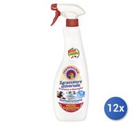 12x Bundle Chante Clair Sgrassatore Trigger 600 Ml. Marsiglia