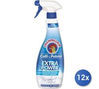 12x Bundle Chante Clair Smacchiatore Tessuti Trigger 500 Ml. Colli Ex Made In