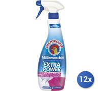 12x Bundle Chante Clair Smacchiatore Tessuti Trigger 500 Ml. Millemac