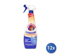12x Bundle Chanteclair Anticalcare 625 Ml. Trigger Aceto Bianco
