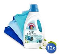 12x Bundle Chanteclair Bucato A Mano E Lavatrice 900 Ml. Sportivi