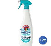 12x Bundle Chanteclair Sgrassatore Vapos Elimina Odori Ml 600
