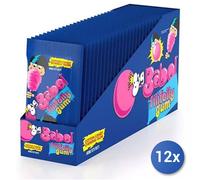 12x Bundle Chewing Gum Gomma Bigbabol Fillifolly Frutti X12