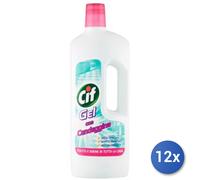 12x Bundle Cif Bagno Gel 750 Ml. Candeggina