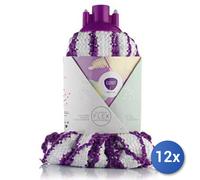 12x Bundle Clendy Mop Microfibra Cm20 Filocontin.
